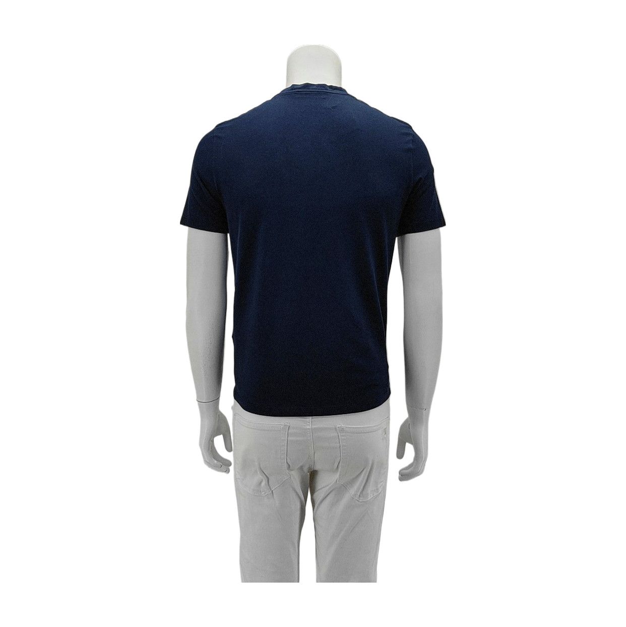 Prada Prada Logo Pocket Cotton T-Shirt Size S Size US S / EU 44-46 / 1 - 3 Thumbnail