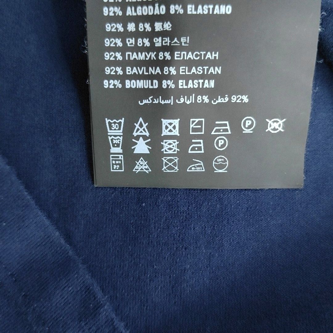 Prada Prada Logo Pocket Cotton T-Shirt Size S Size US S / EU 44-46 / 1 - 5 Thumbnail