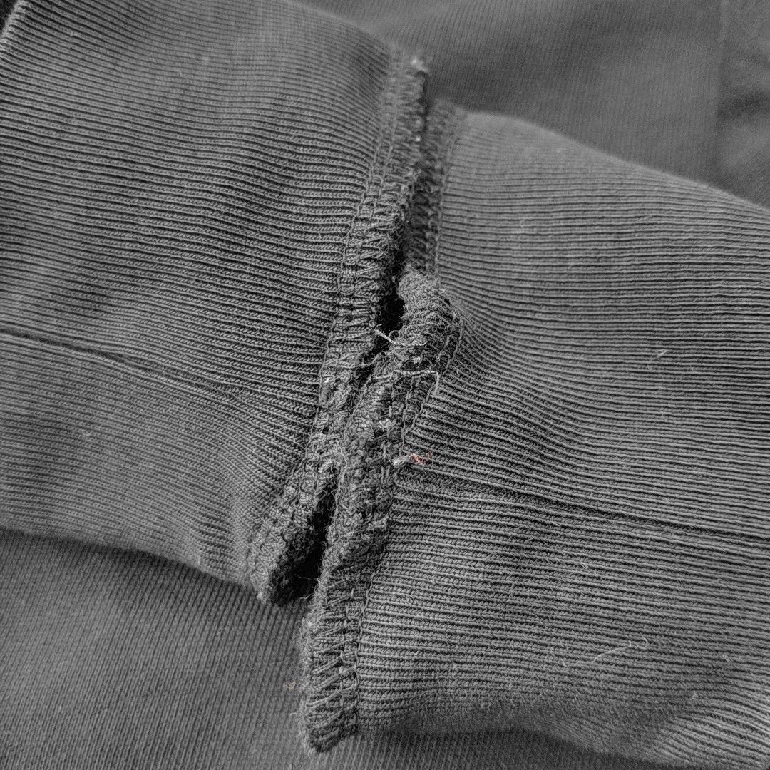 Burberry Burberry Brit Embroidered Knight Sweatshirt L Size US L / EU 52-54 / 3 - 6 Thumbnail