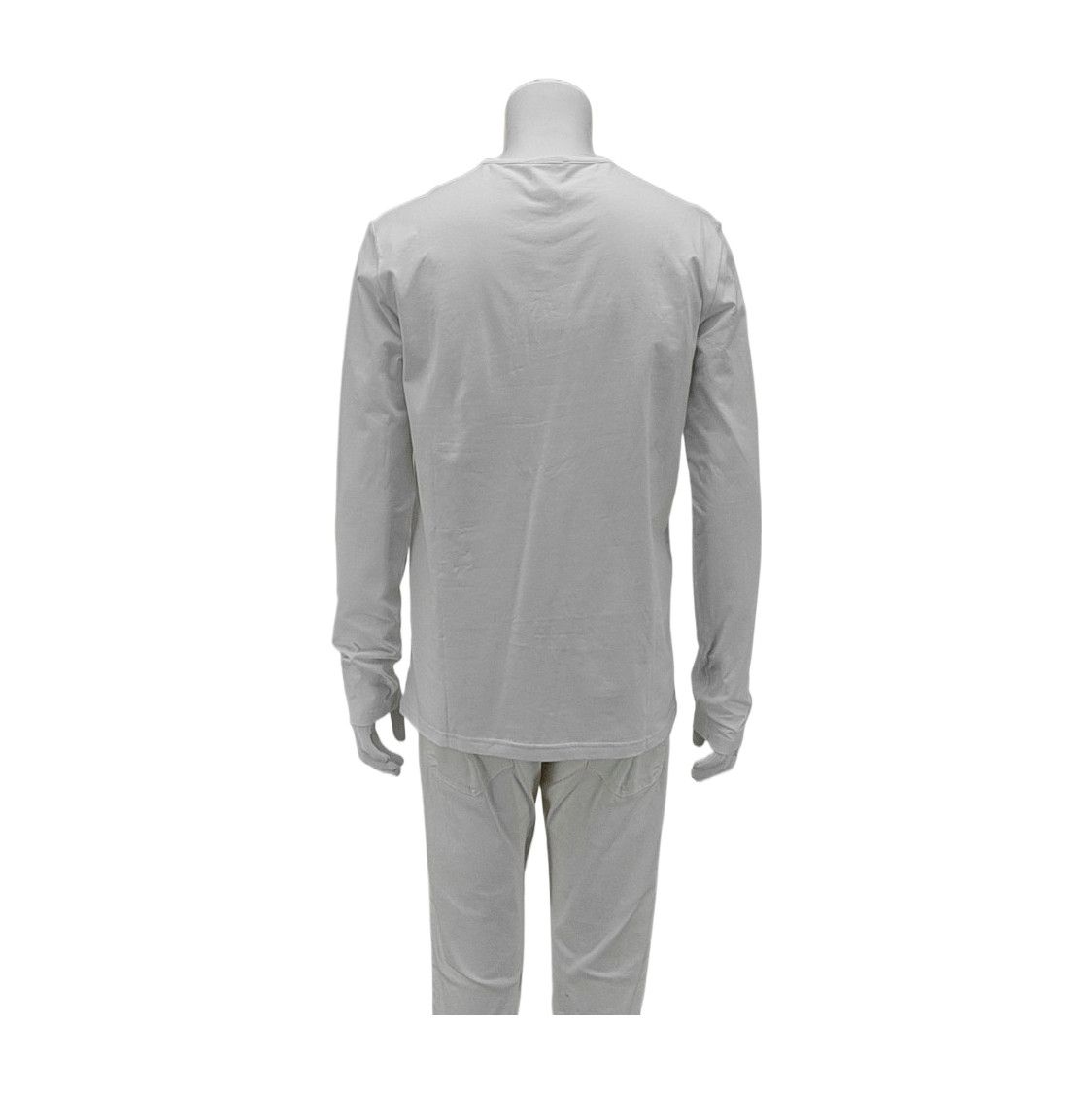 Versace Versace Medusa Logo Long Sleeve T-Shirt XXL Size US XXL / EU 58 / 5 - 3 Thumbnail