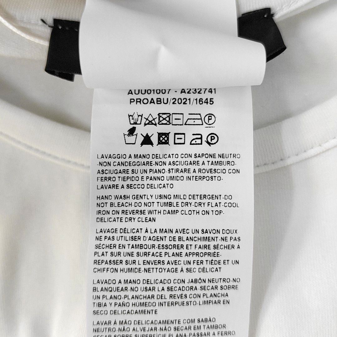 Versace Versace Medusa Logo Long Sleeve T-Shirt XXL Size US XXL / EU 58 / 5 - 5 Thumbnail