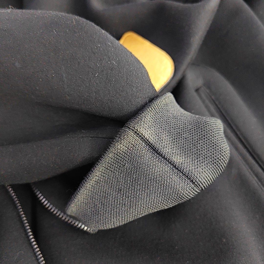 Fendi Fendi Gold Bug Eyes Zip Up Bomber Jacket 50 Size US M / EU 48-50 / 2 - 11 Thumbnail