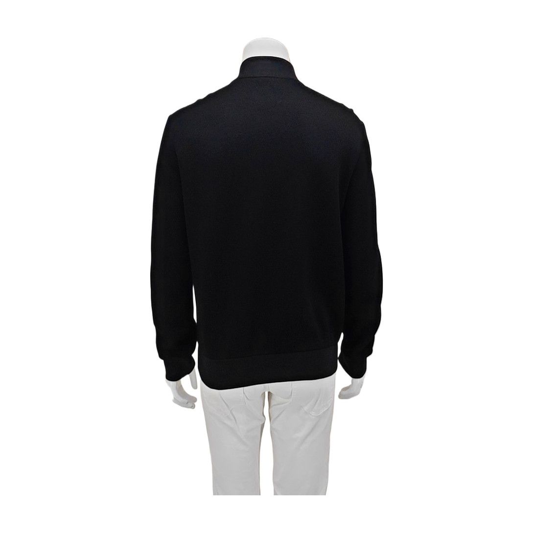 Fendi Fendi Gold Bug Eyes Zip Up Bomber Jacket 50 Size US M / EU 48-50 / 2 - 3 Thumbnail