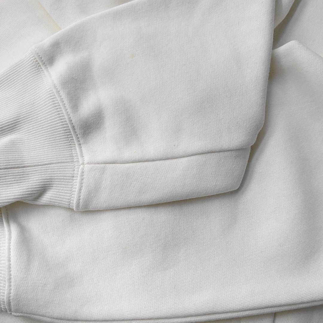 Dior Dior Homme Oblique Trim Zip Hoodie Size M Size US M / EU 48-50 / 2 - 7 Thumbnail