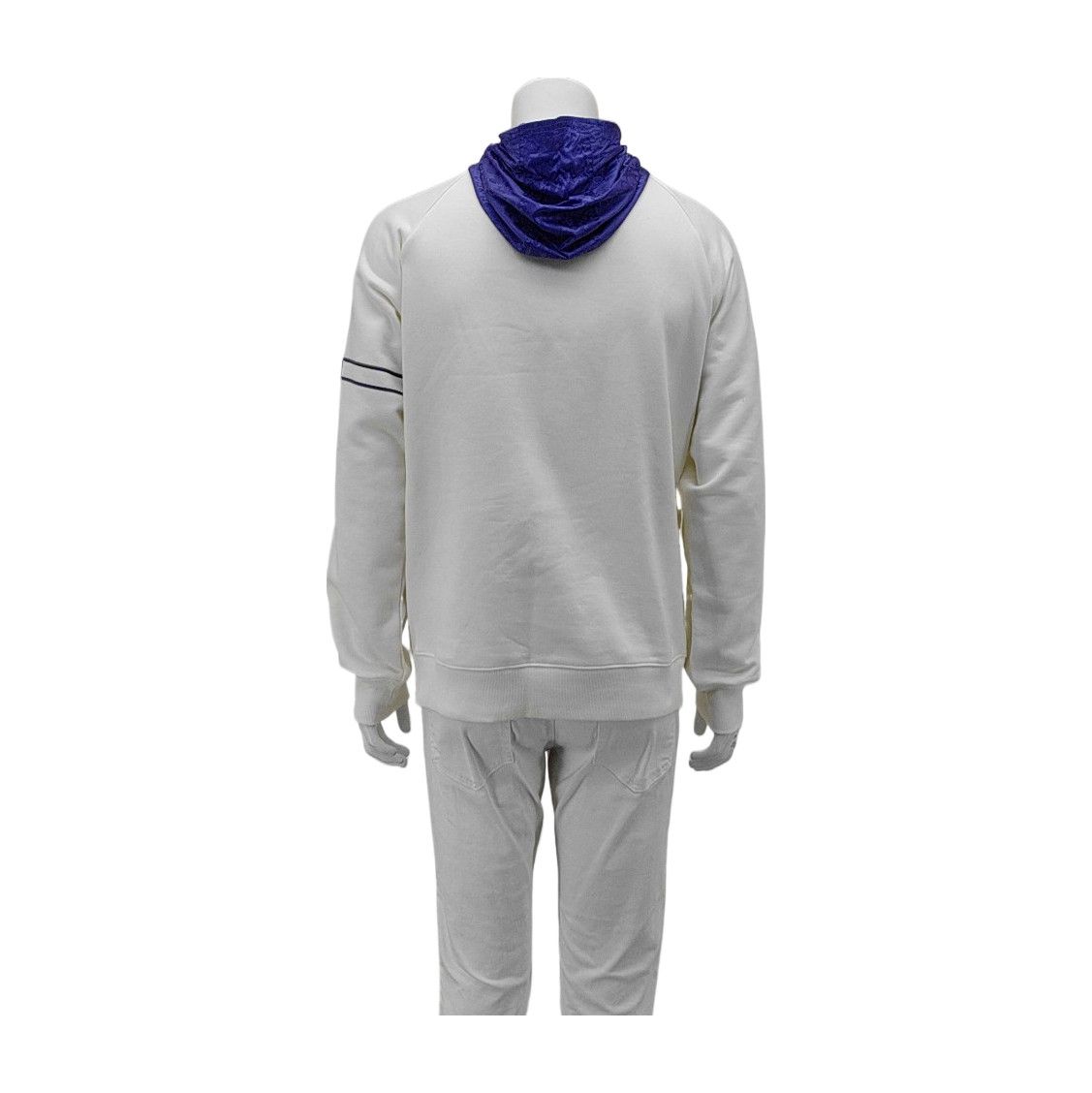 Dior Dior Homme Oblique Trim Zip Hoodie Size M Size US M / EU 48-50 / 2 - 3 Thumbnail