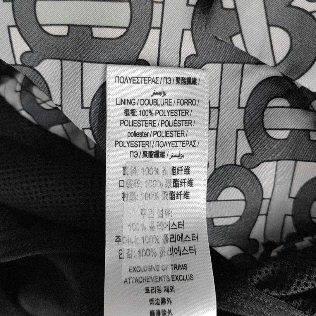 Burberry Burberry Monogram TB Print Shorts XS Size US 28 / EU 44 - 4 Thumbnail