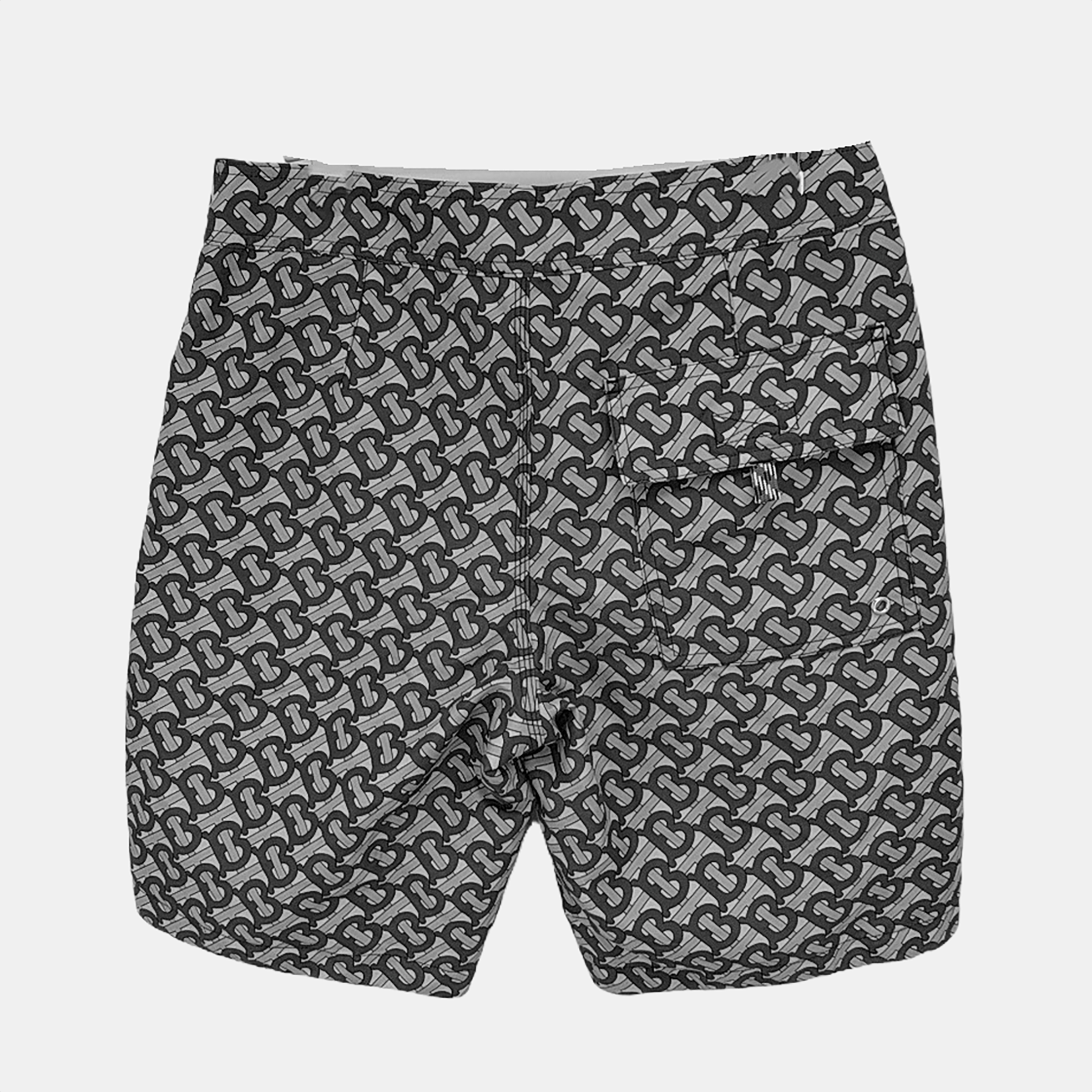 Burberry Burberry Monogram TB Print Shorts XS Size US 28 / EU 44 - 3 Thumbnail