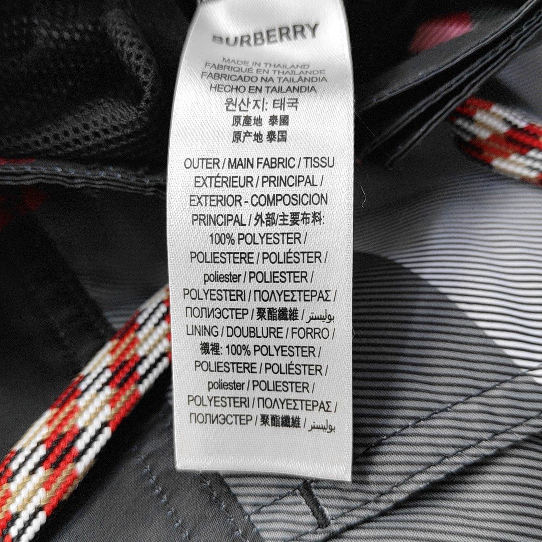 Burberry Burberry Check Print Shorts Size L Size US 34 / EU 50 - 4 Thumbnail