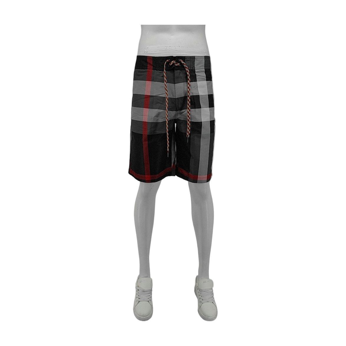 Burberry Burberry Check Print Shorts Size L Size US 34 / EU 50 - 2 Thumbnail