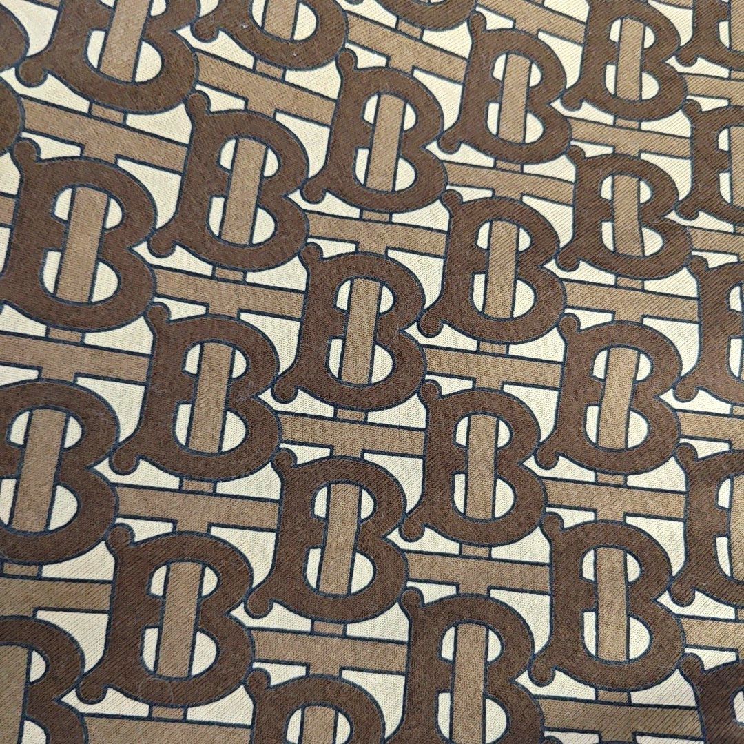 Burberry Burberry Monogram Stripe Print T-Shirt XS Size US XS / EU 42 / 0 - 8 Thumbnail