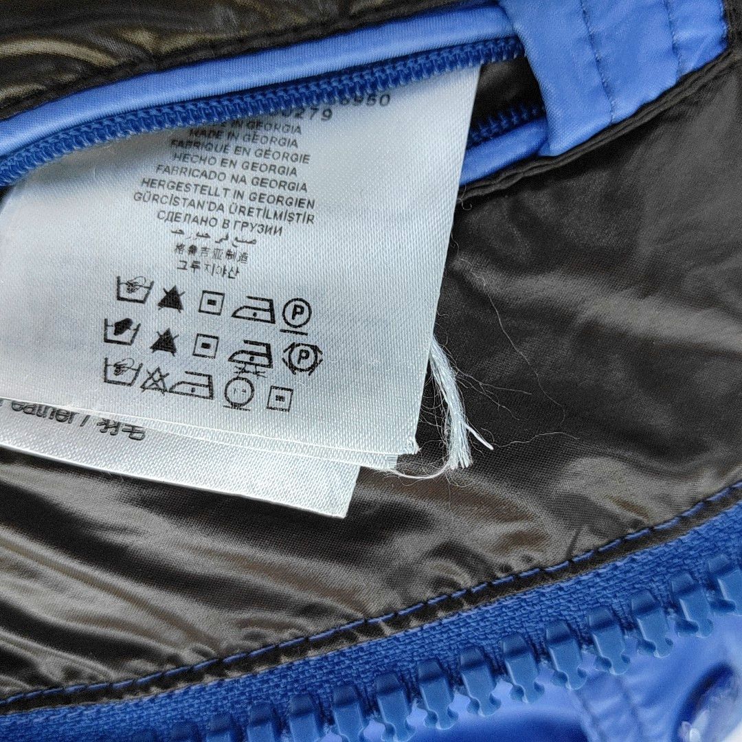 Moncler Moncler Blue Maya Down Jacket Size 1 Size US S / EU 44-46 / 1 - 11 Thumbnail