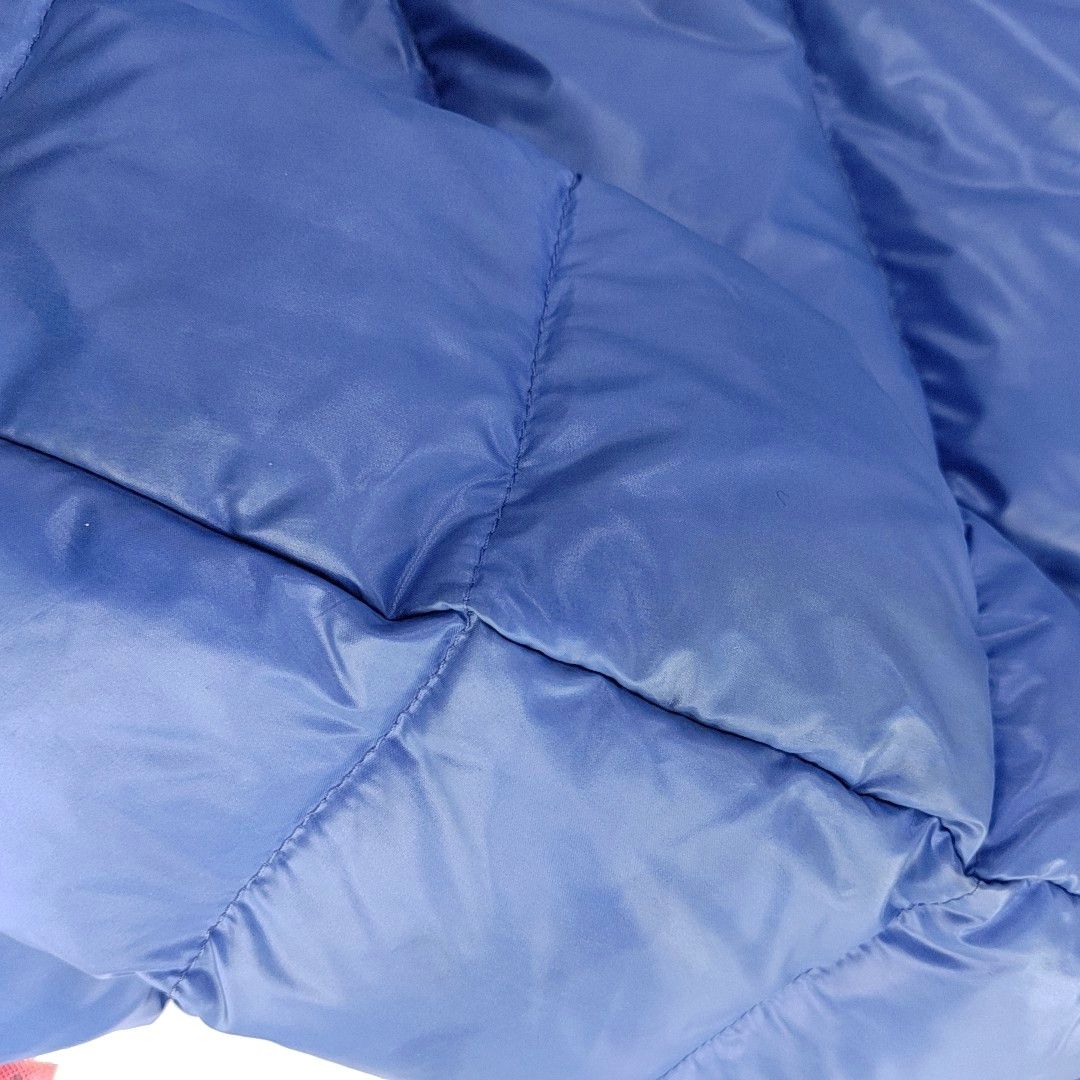 Moncler Moncler Blue Maya Down Jacket Size 1 Size US S / EU 44-46 / 1 - 12 Thumbnail