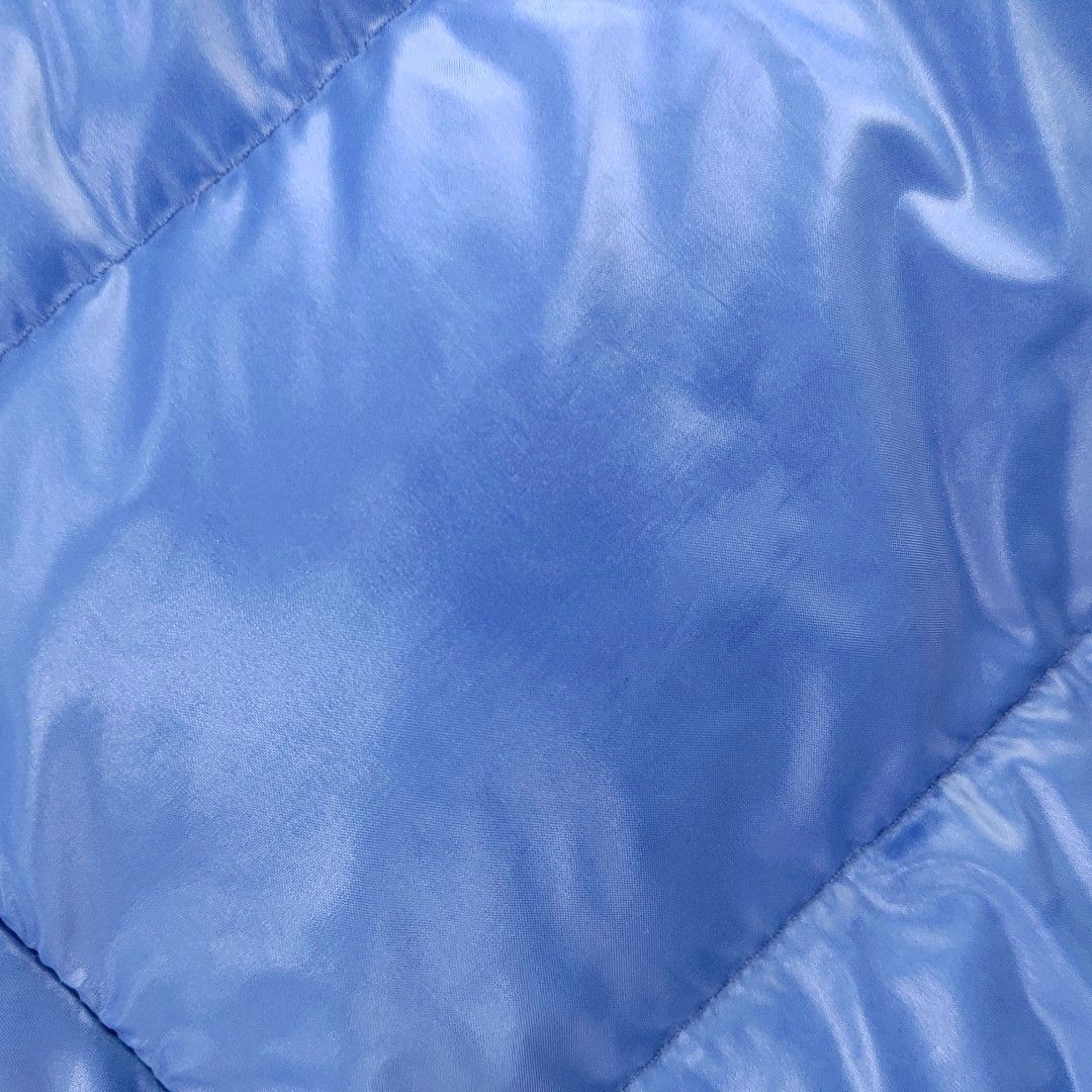 Moncler Moncler Blue Maya Down Jacket Size 1 Size US S / EU 44-46 / 1 - 6 Thumbnail