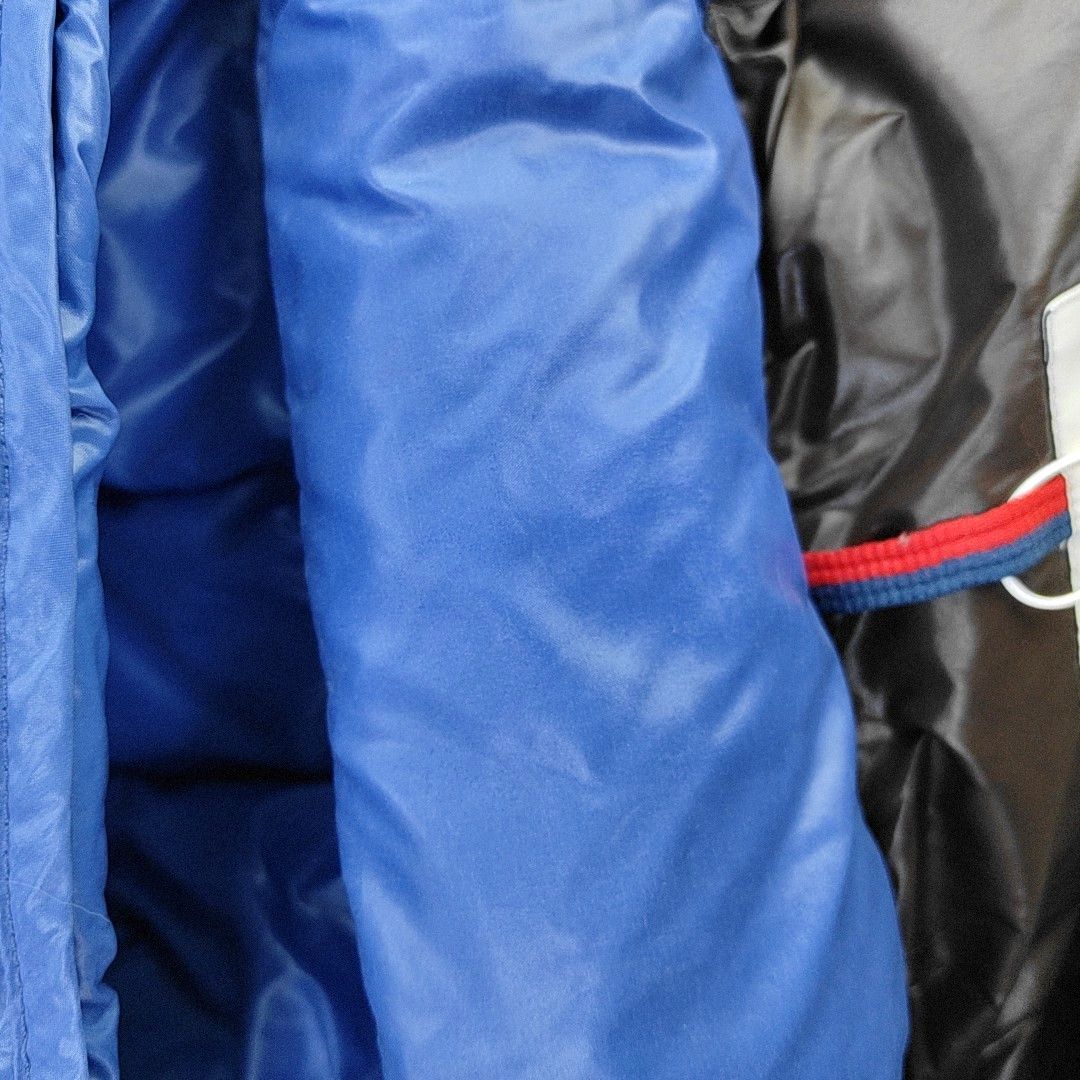 Moncler Moncler Blue Maya Down Jacket Size 1 Size US S / EU 44-46 / 1 - 10 Thumbnail