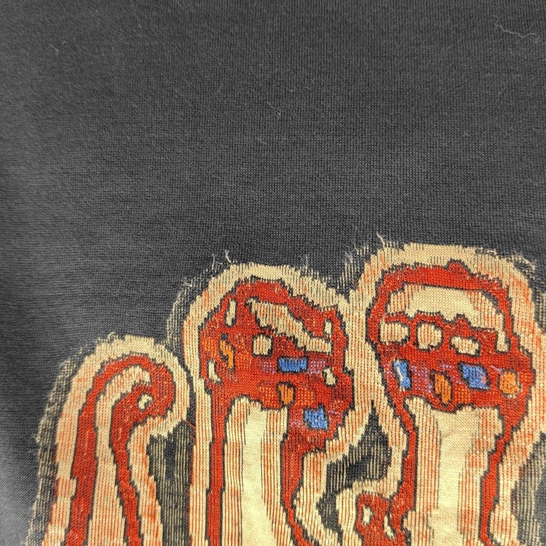 Louis Vuitton Louis Vuitton Elephant Graphic Cotton T-Shirt L Size US L / EU 52-54 / 3 - 7 Thumbnail