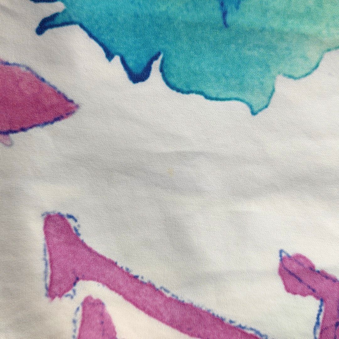 Louis Vuitton Louis Vuitton Watercolor Monogram Shirt Size M Size US M / EU 48-50 / 2 - 7 Thumbnail