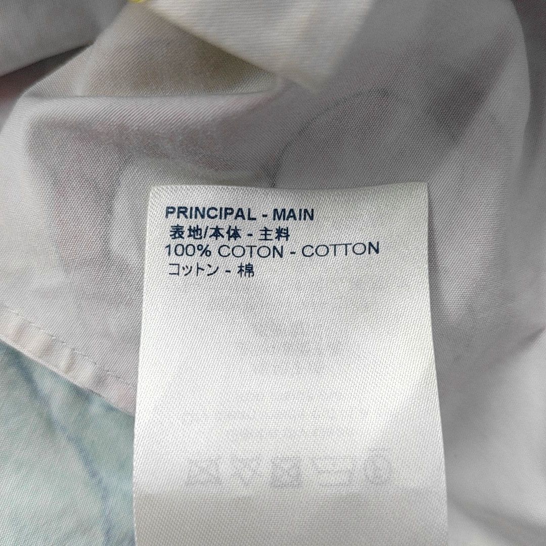 Louis Vuitton Louis Vuitton Watercolor Monogram Shirt Size M Size US M / EU 48-50 / 2 - 4 Thumbnail