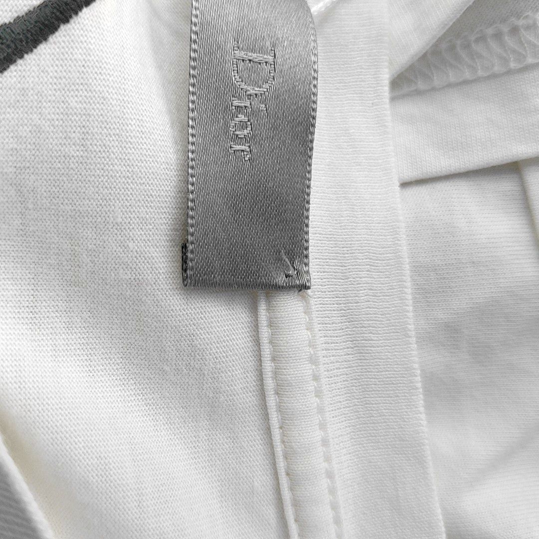 Dior Dior Homme Atelier Logo T-Shirt Size L Size US L / EU 52-54 / 3 - 9 Thumbnail