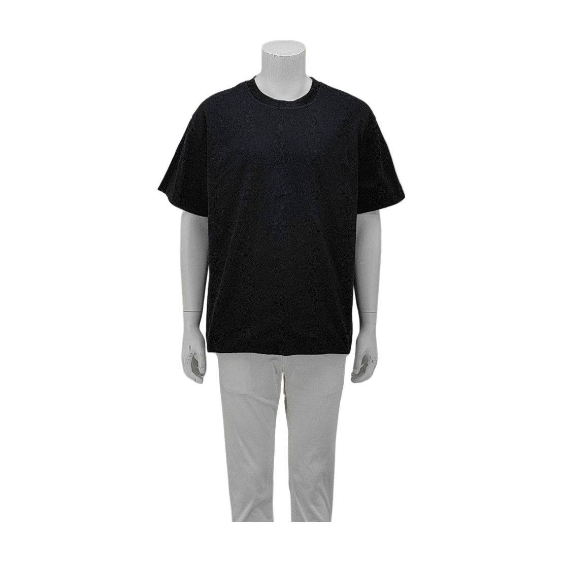 Bottega Veneta Bottega Veneta Cotton T-Shirt XL Size US XL / EU 56 / 4 - 2 Thumbnail