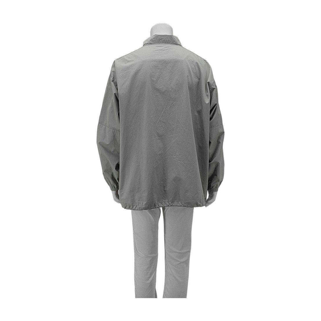 Balenciaga Balenciaga Colorblock Logo Coach Jacket Size XS Size US XS / EU 42 / 0 - 3 Thumbnail