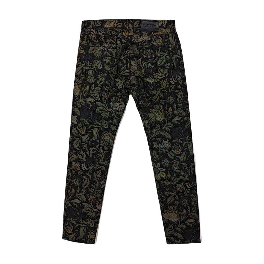 Burberry Burberry Floral Jacquard Casual Pants 30 Size US 30 / EU 46 - 3 Thumbnail