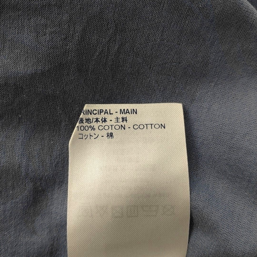 Louis Vuitton LOUIS VUITTON Floral Print Cotton T-Shirt Size M Size US M / EU 48-50 / 2 - 4 Thumbnail