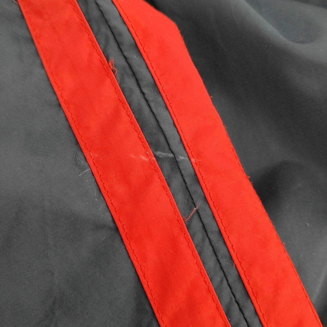 Balenciaga Balenciaga Striped Nylon Light Jacket Size 46 Size US S / EU 44-46 / 1 - 9 Thumbnail