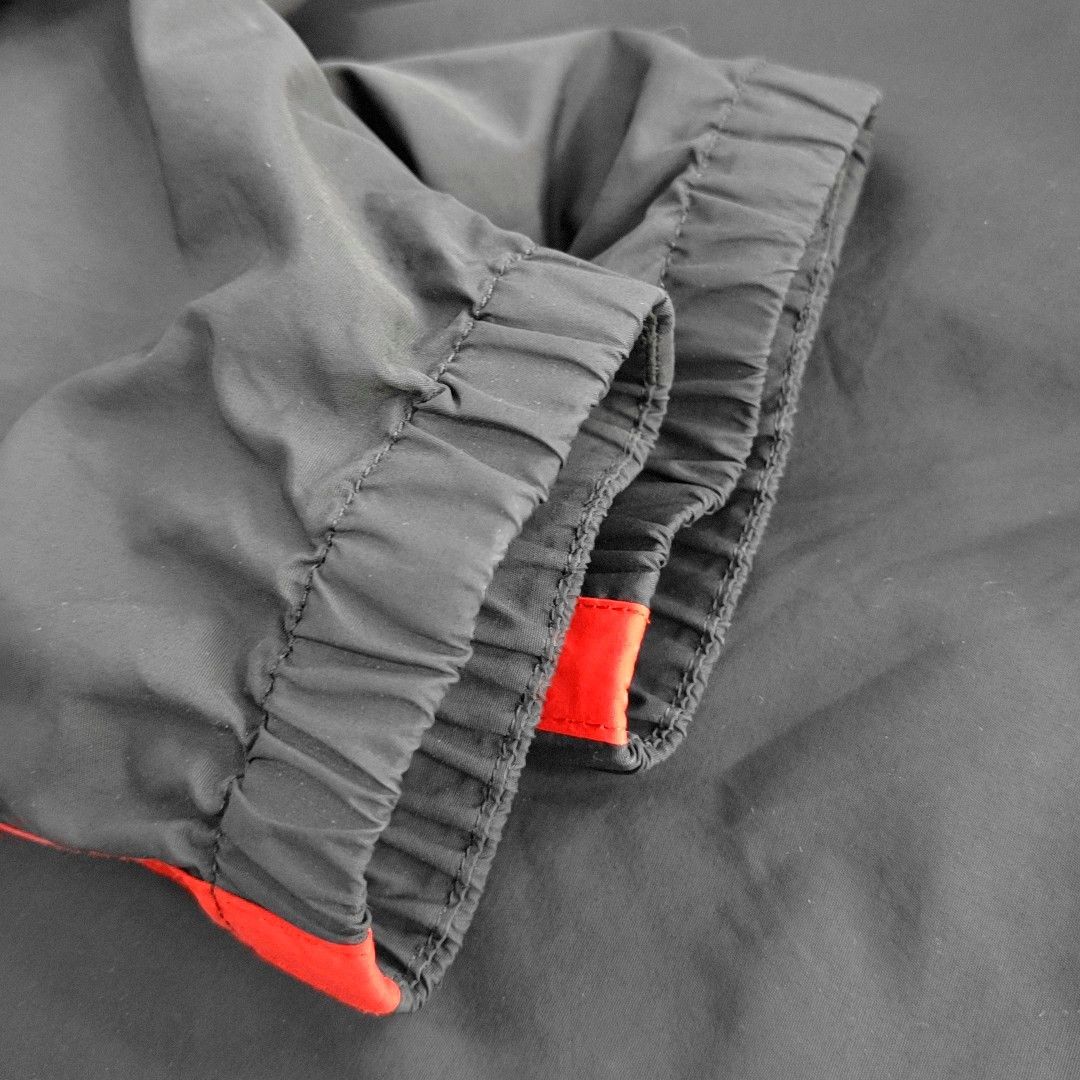 Balenciaga Balenciaga Striped Nylon Light Jacket Size 46 Size US S / EU 44-46 / 1 - 11 Thumbnail