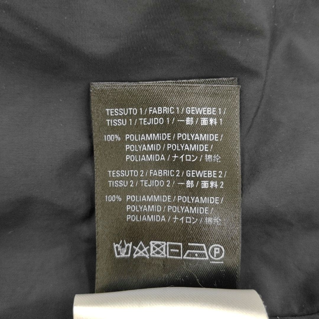 Balenciaga Balenciaga Striped Nylon Light Jacket Size 46 Size US S / EU 44-46 / 1 - 4 Thumbnail