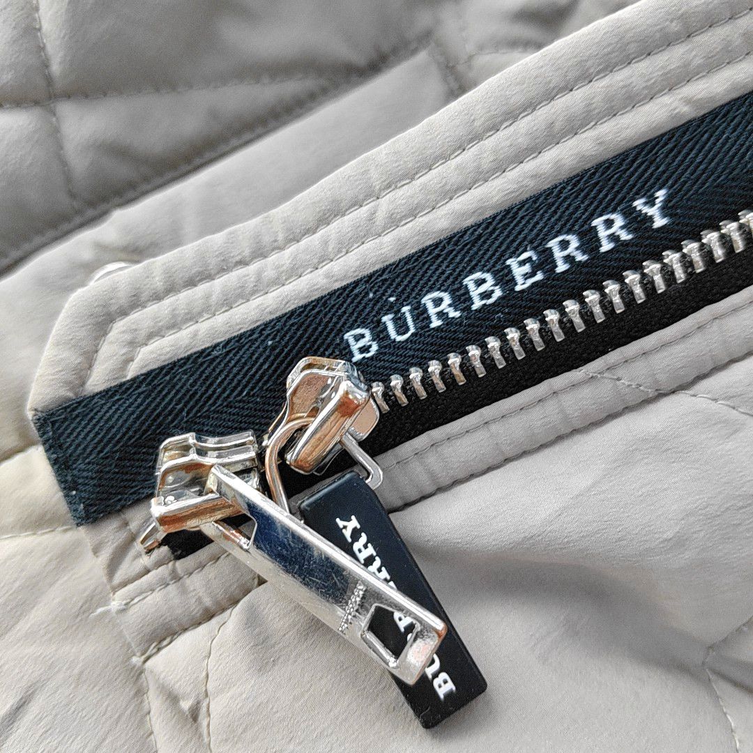 Burberry Burberry Quilted Hooded Jacket Size 4Y Size US XXS / EU 40 - 9 Thumbnail
