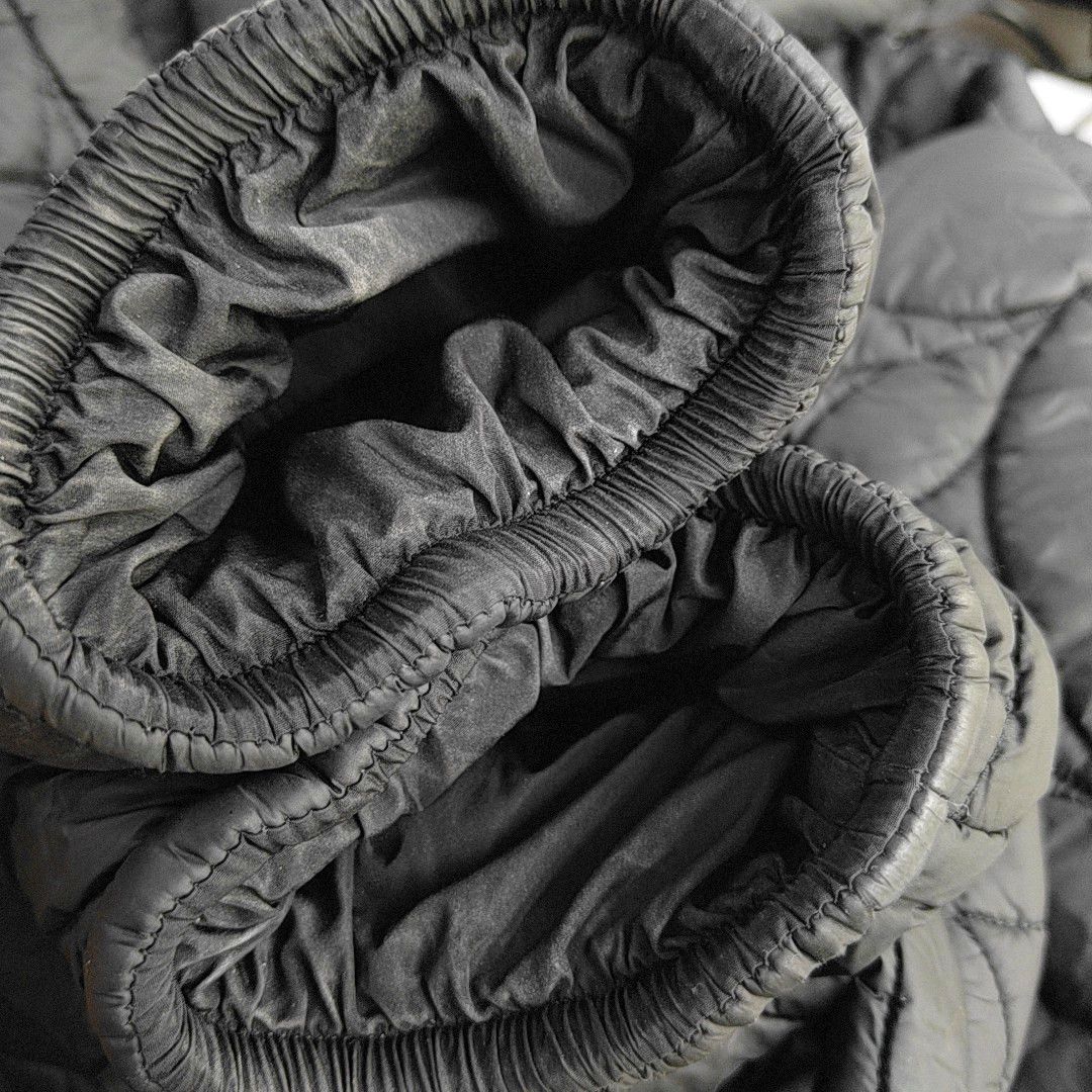 Louis Vuitton Louis Vuitton Monogram Quilted Hooded Jacket Size 52 Size US L / EU 52-54 / 3 - 11 Thumbnail