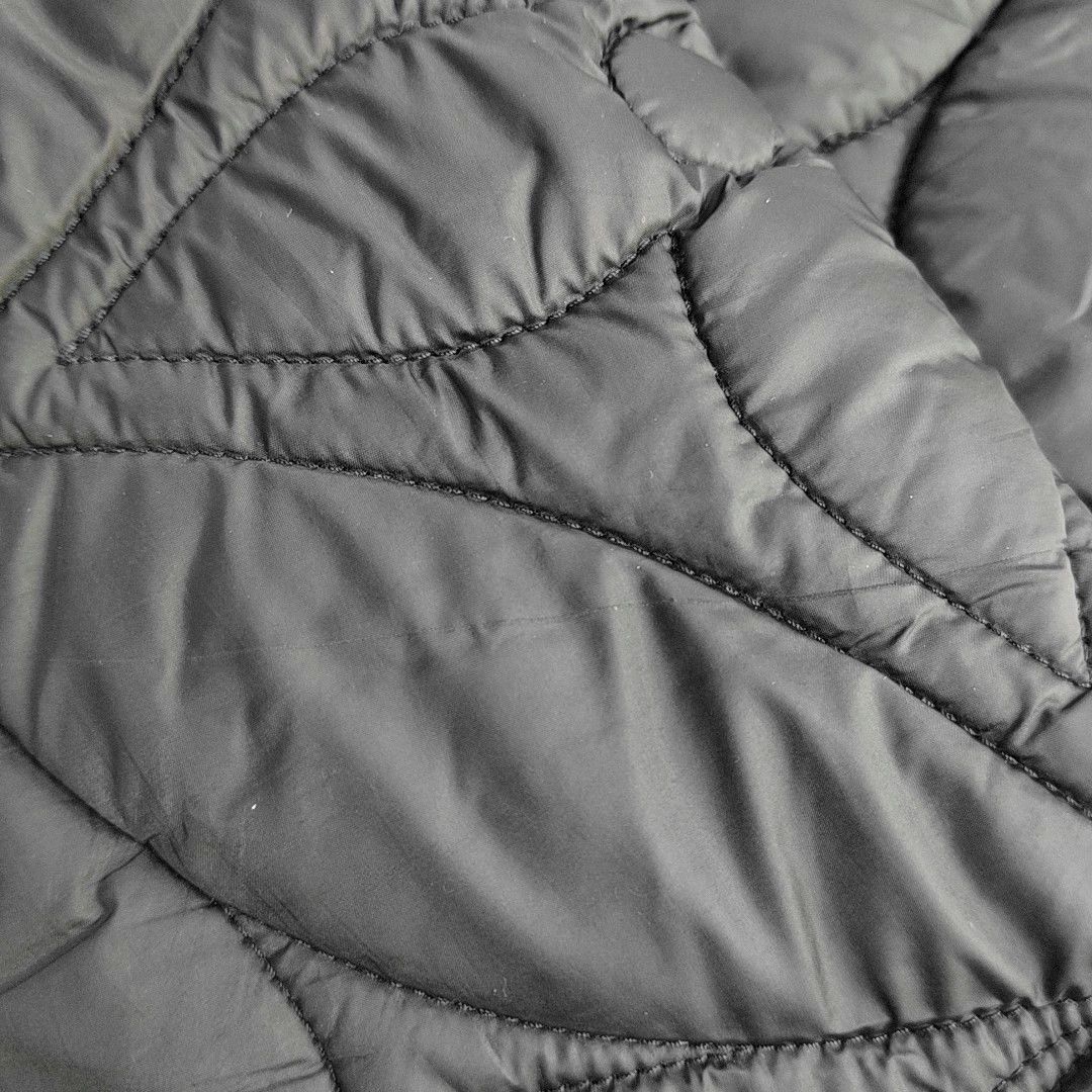 Louis Vuitton Louis Vuitton Monogram Quilted Hooded Jacket Size 52 Size US L / EU 52-54 / 3 - 8 Thumbnail