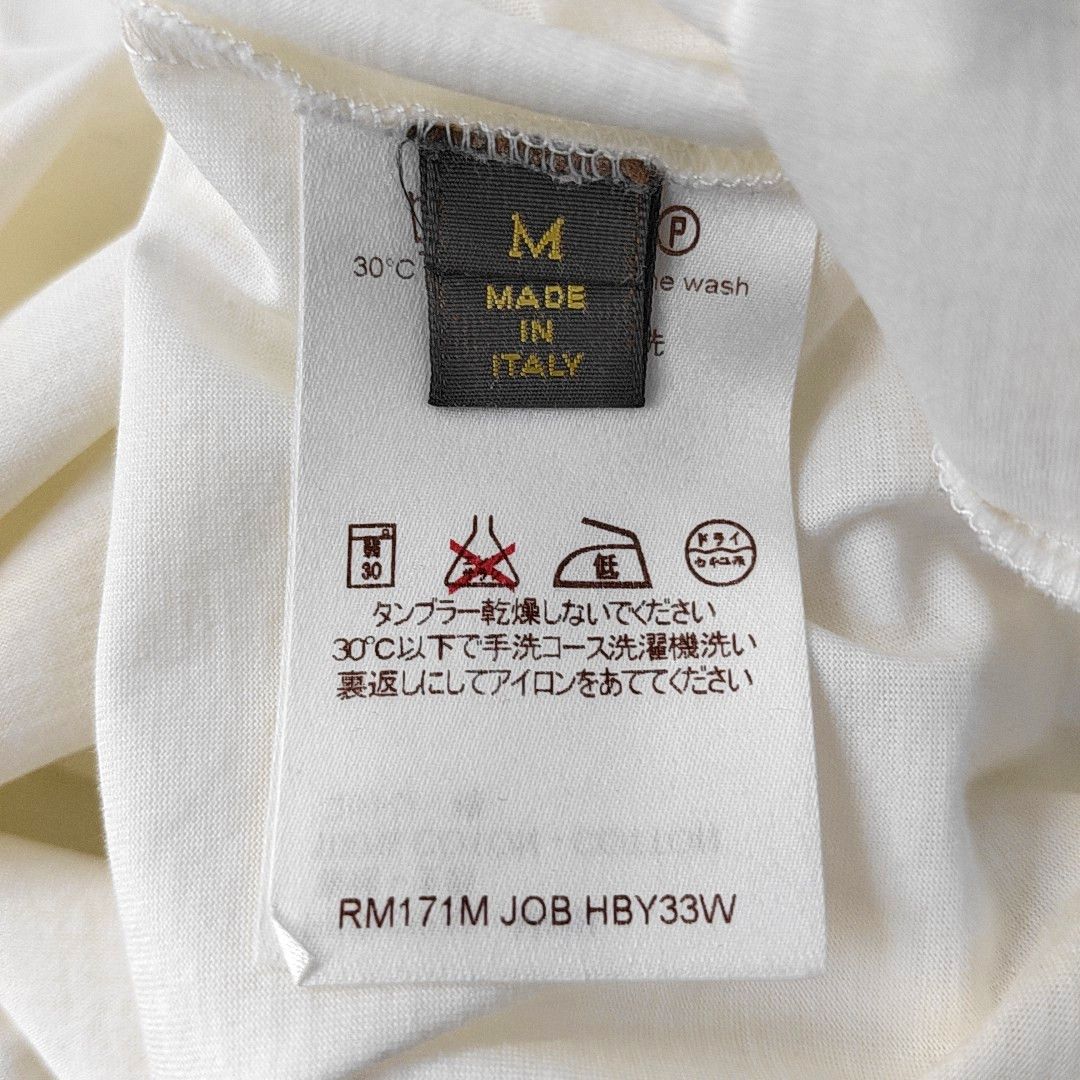 Louis Vuitton Louis Vuitton Rhino Pocket T-Shirt Size M Size US M / EU 48-50 / 2 - 5 Thumbnail