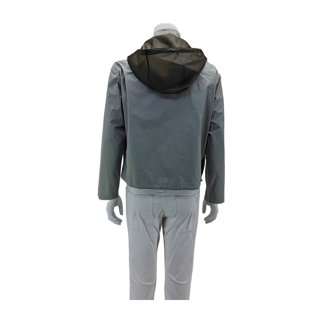 Hermes HERMÈS Cotton Hooded Light Jacket Size M Size US M / EU 48-50 / 2 - 3 Thumbnail