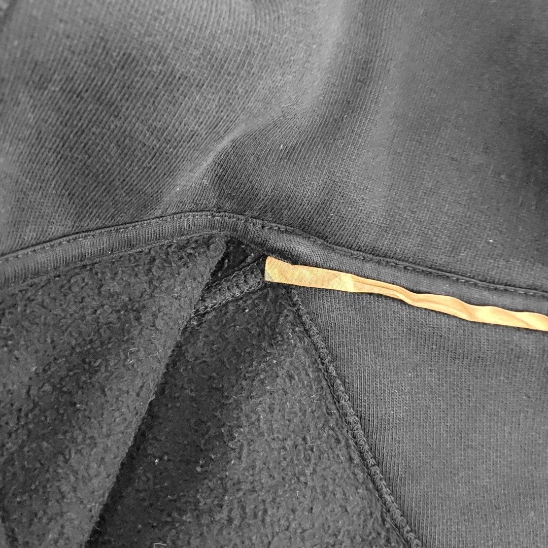 Burberry Burberry Embroidered Knight Zip Hoodie Size L Size US L / EU 52-54 / 3 - 6 Thumbnail