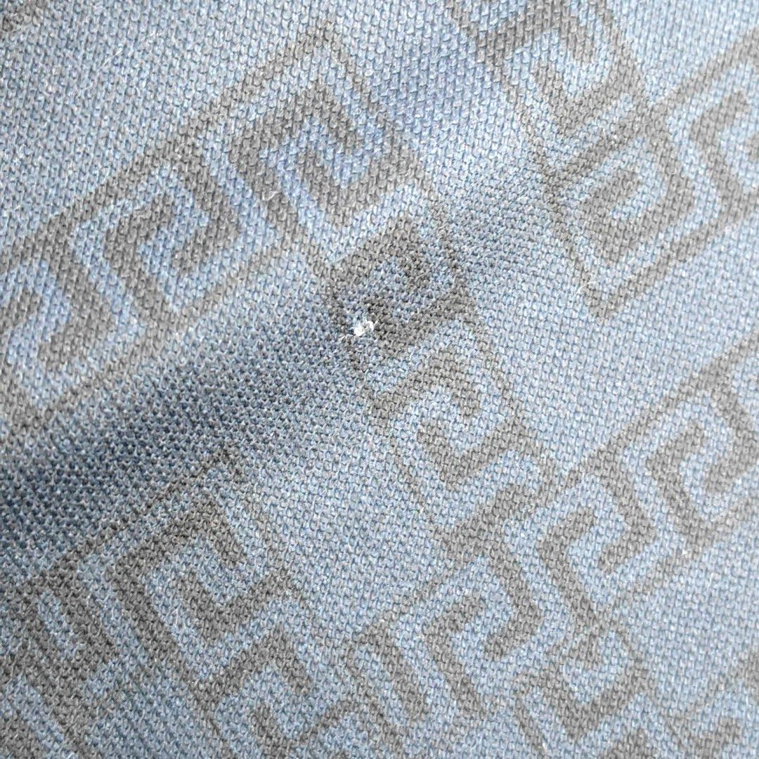 Versace Versace Greca Graphic Print T-Shirt S Size US S / EU 44-46 / 1 - 6 Thumbnail
