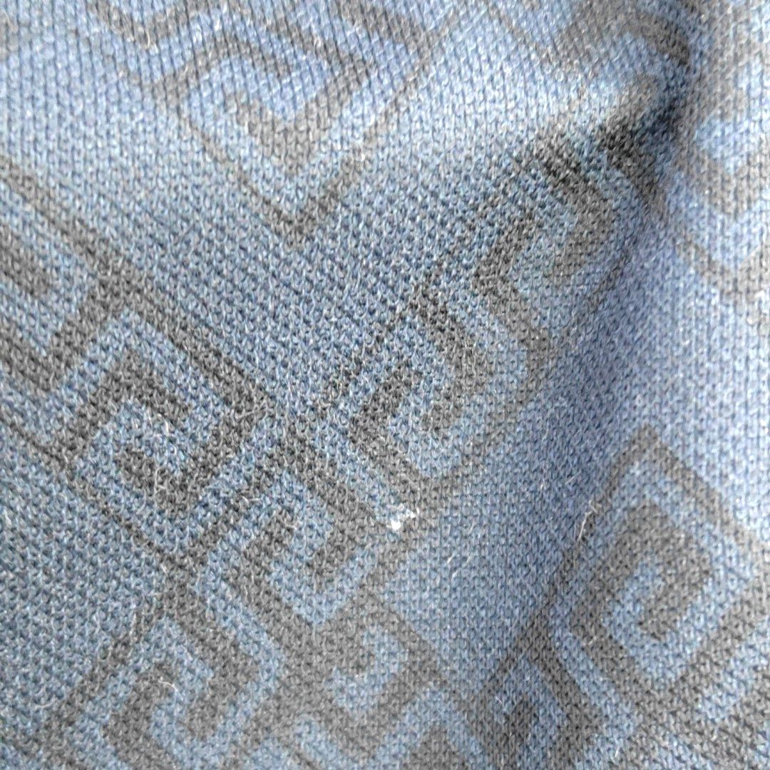 Versace Versace Greca Graphic Print T-Shirt S Size US S / EU 44-46 / 1 - 9 Thumbnail