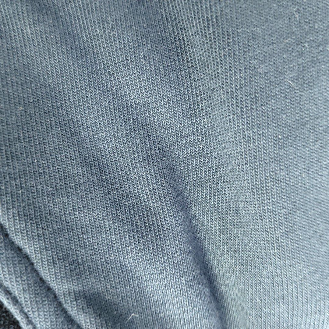 Loewe Loewe Navy Cotton Drawstring Shorts Size 34 Size US 34 / EU 50 - 6 Thumbnail