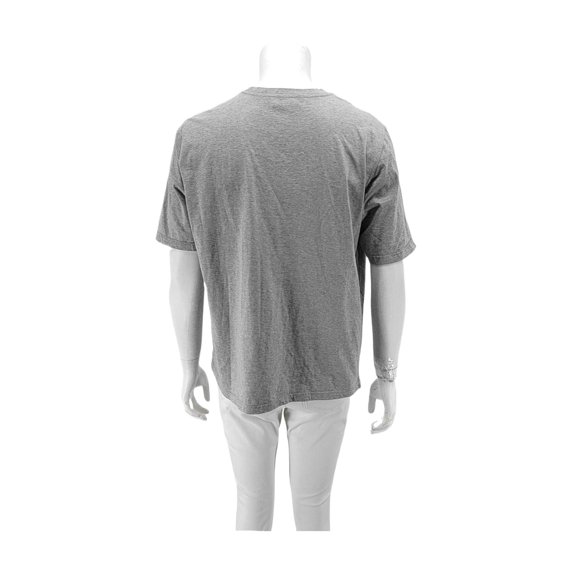 Hermes Hermès Lambskin Patch Cotton T-Shirt XXL Size US XXL / EU 58 / 5 - 3 Thumbnail