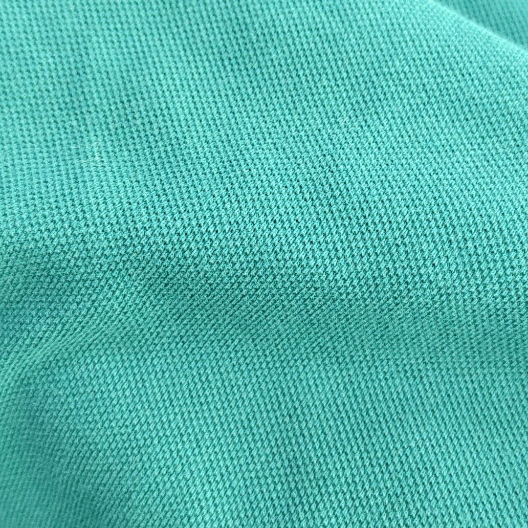 Burberry Burberry Brit Dark Green Cotton Polo Shirt XL Size US XL / EU 56 / 4 - 8 Thumbnail