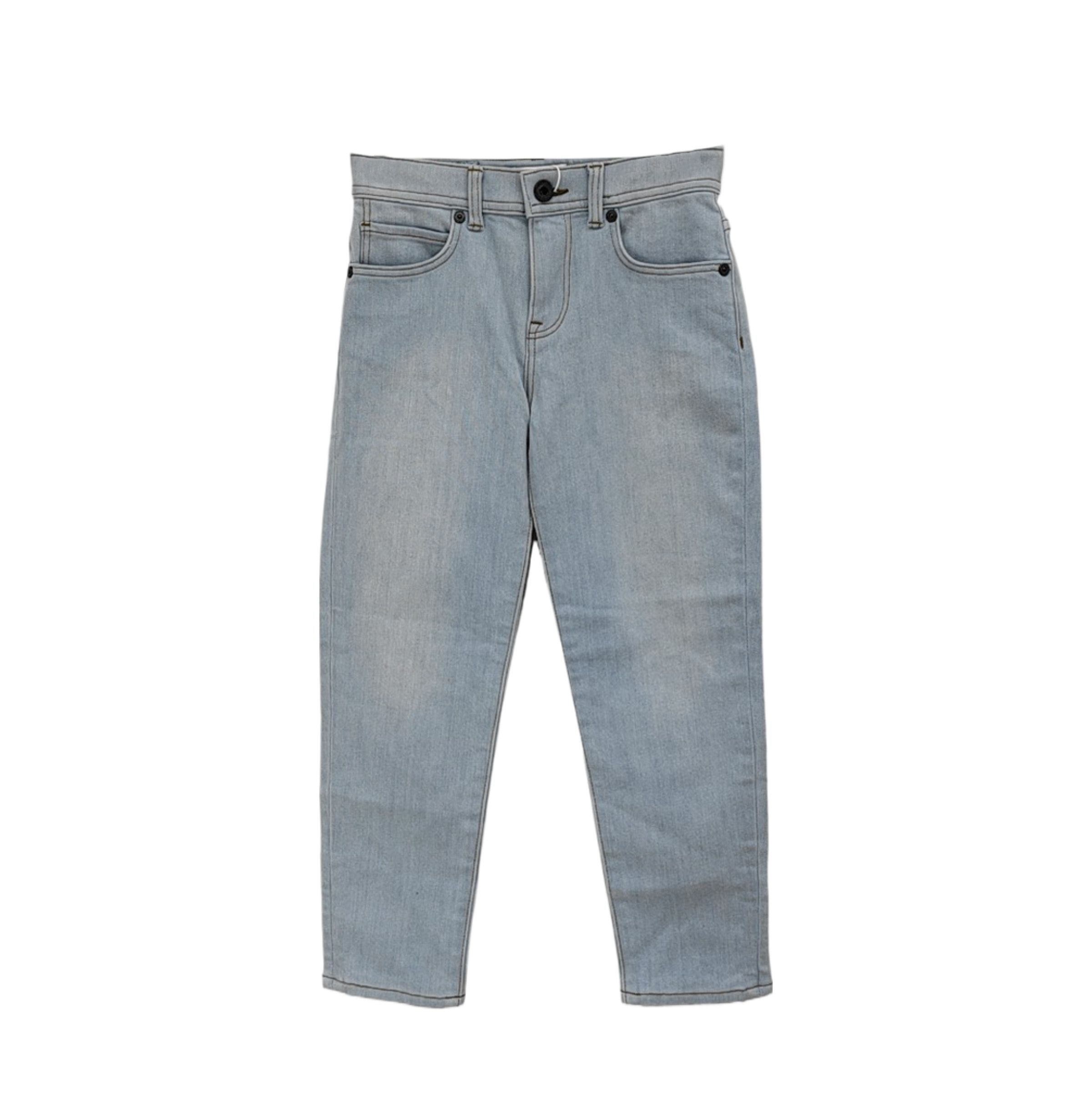 Burberry Burberry Light Wash Denim Jeans Size 8Y Size US 26 / EU 42 - 2 Thumbnail