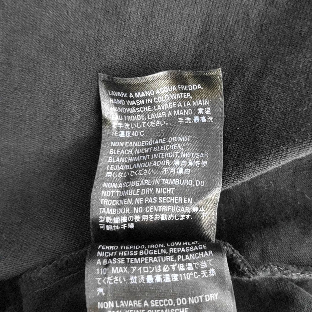 Balenciaga Balenciaga Society Free Your Mind T-Shirt XS Size US XS / EU 42 / 0 - 5 Thumbnail