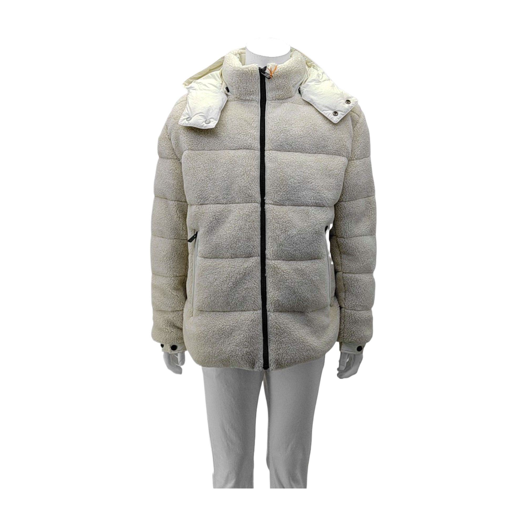 Hugo Boss Hugo Boss Sherpa Fleece Puffer Jacket Size 54 Size US L / EU 52-54 / 3 - 2 Thumbnail