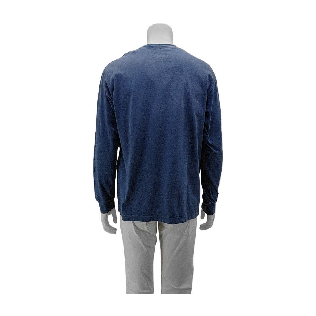 Gucci Gucci Logo Graphic Long Sleeve T-Shirt Size L Size US L / EU 52-54 / 3 - 3 Thumbnail