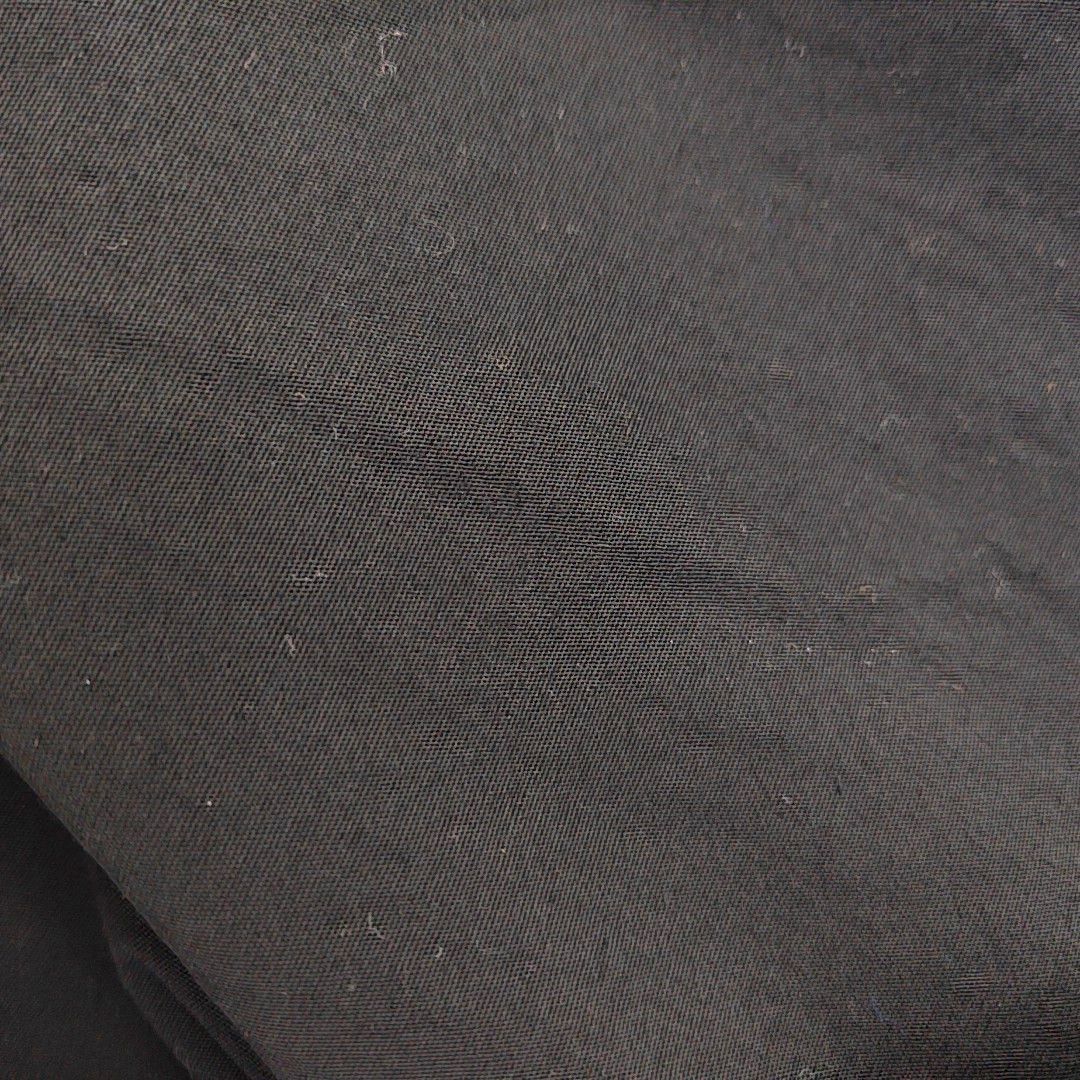 Balenciaga Balenciaga Black Cotton Long Sleeve Shirt Size 2 Size US M / EU 48-50 / 2 - 8 Thumbnail
