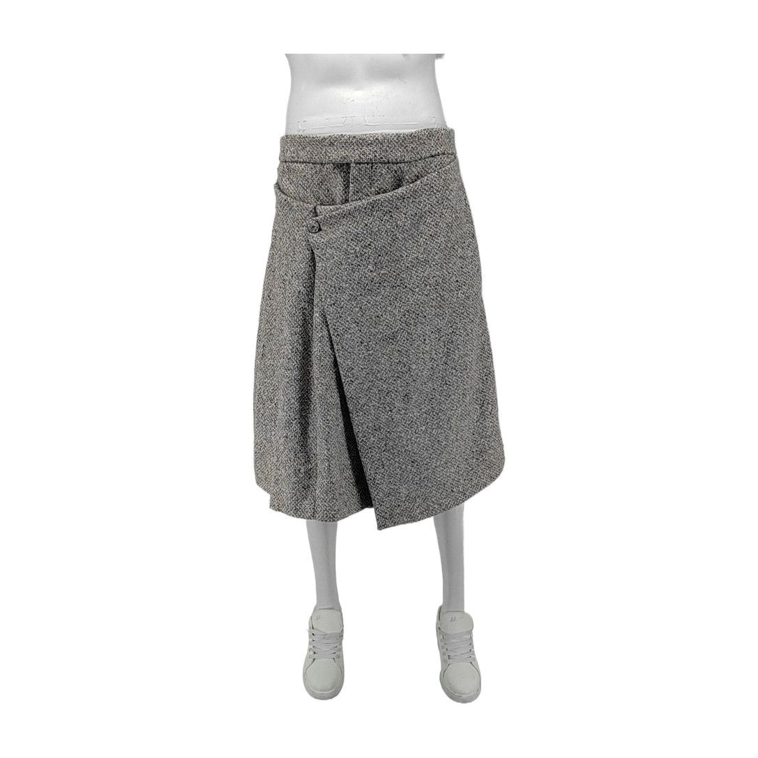 Dior Dior Homme Textured Wool Blend Shorts Size 50 Size US 34 / EU 50 - 2 Thumbnail
