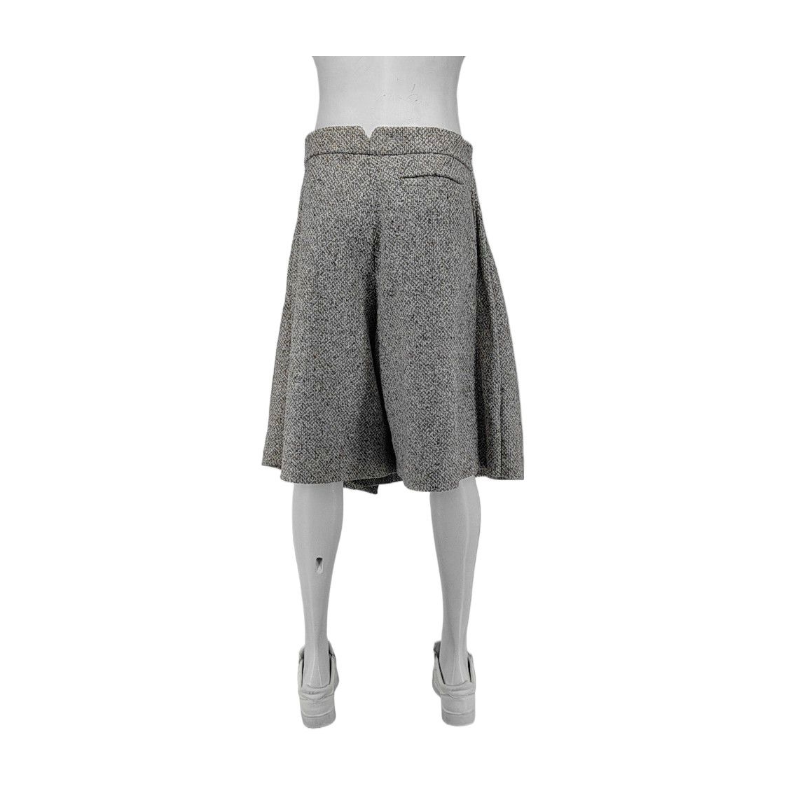 Dior Dior Homme Textured Wool Blend Shorts Size 50 Size US 34 / EU 50 - 3 Thumbnail