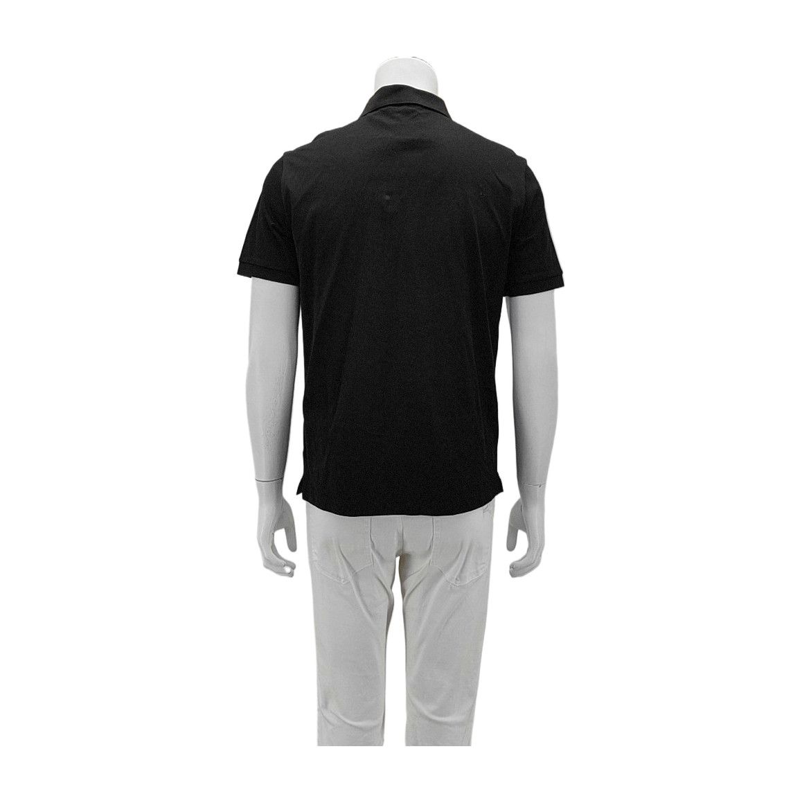 Prada Prada Logo Cotton Polo Shirt Size M Size US M / EU 48-50 / 2 - 3 Thumbnail