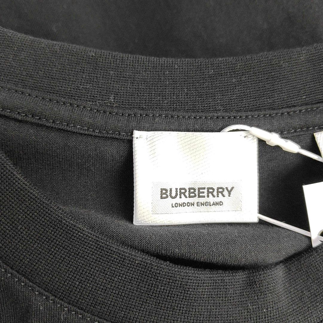 Burberry Burberry Check Pocket T-Shirt Size XS Size US XS / EU 42 / 0 - 6 Thumbnail