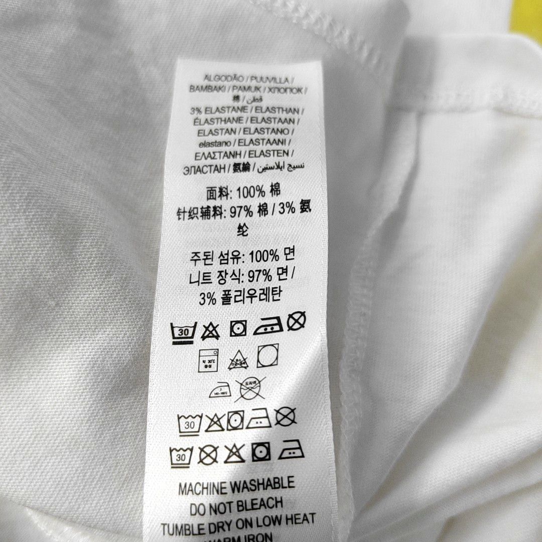 Burberry Burberry Horseferry Graphic T-Shirt 8Y Size US XXS / EU 40 - 4 Thumbnail